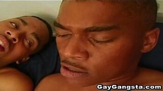 Black Gay Hard Sex porn video