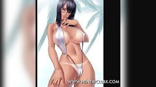 hentai hentai Sexy Anime Ecchi Girls Pt 1 porn video