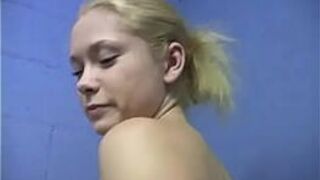 Sexy Babe Deepthroats Gloryhole 12 porn video