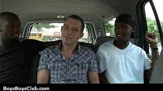 Black gay boys fuck white sexy dudes 27 porn video